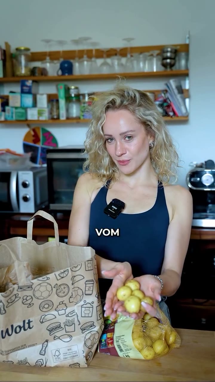 Moderatorin in Frankfurt